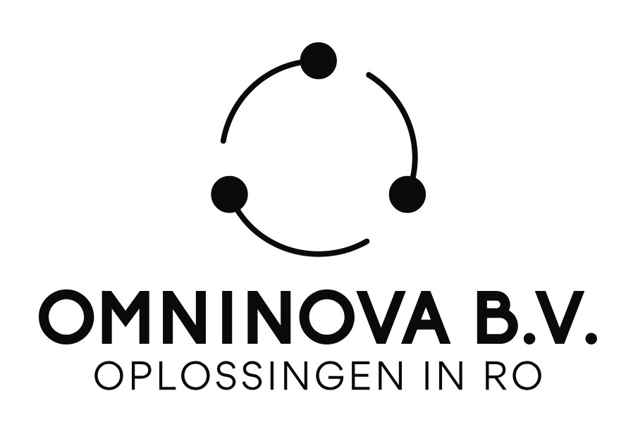 OmniNova GIS portaal